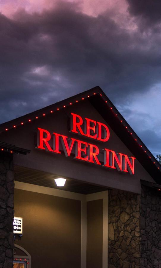 Red River Inn Silt - Rifle Kültér fotó